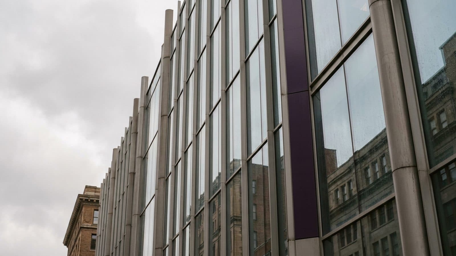 Class A office building exterior — finding rentable area you already own